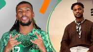 AFCON: Iwobi deletes IG photos after skit maker says his page Is looking like that of Azama