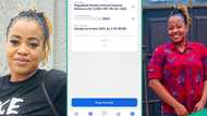 Lady who uses Piggyvest to save displays interest she was recently paid in June 2025, people marvel