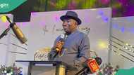 Goodluck Jonathan opens up on 1 sad aspect of sister’s death