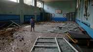 Ukraine students brace for underground school year