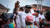 Ohuhu elites, party supporters, others host PDP chieftain Lucky Igbokwe to homecoming reception