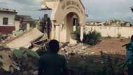 Demolished Saraki library was a criminal hideout, says Ilorin West LGA