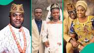Gospel singer Asu Ekiye announces end of 28-year marriage