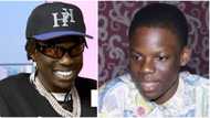 You came back a bigger boy: Reactions as 2 photos & videos of Rema on same TV station 7 years apart go viral