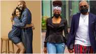 It is you and me until the day we die: Banky W gushes over Adesua Etomi with powerful photo ahead of birthday