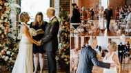 Man marries wife of 12 years a second time after losing his memory and forgot they ever wedded