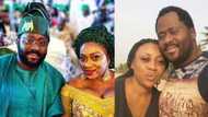 Desmond Elliot and wife celebrate 15th wedding anniversary