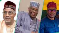 2027 election: Atiku, Makinde, Bala Mohammed’s 'ambition' reportedly deepens PDP crisis