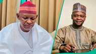 Gwamna Abba ya shiga alhini da wani babban malamin BUK, Dr. Labaran ya rasu a Kano