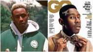 Popular US-Nigerian rapper gets man of the year cover for his amazing rap music