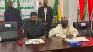 PDP reacts to robbery attempt near Presidential Villa, tells Buhari what to do