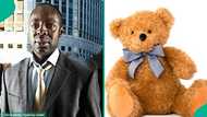 Nigerian man reportedly heartbroken after planting secret camera in teddy bear he gave girlfriend