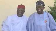 "What Tinubu promised to do for Nigerians" - Former governor reveals his conversation with APC presidential candidate