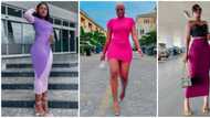 Celebrity style cam: 5 times Alex Unusual flaunted her curves in figure-hugging ensembles