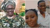 Actress Iya Rainbow strengthens dating speculations between Adedimeji Lateef and Mo Bimpe in new video