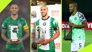 Super Eagles captain Ekong explains why he chose Nigeria over Netherlands