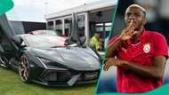 Victor Osimhen's car collection: Ferrari, Lamborghini and other luxury cars he owns