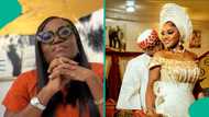 “In 2020, Davido told me I was planning his wedding”: Chivido planner Funke Bucknor finally speaks