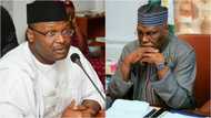 Presidential election: Atiku, PDP give up on suit seeking to inspect INEC materials