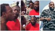 Homeless shirtless man wows US rapper Rick Ross with his rap skills in throwback video, gets his life changed