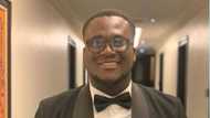 Nigeria's Chijioke Ekechi bags PhD scholarship in US without master's degree (see photos)