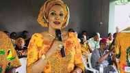 Nnamdi Kanu: Bianca Ojukwu begs Buhari to release IPOB leader