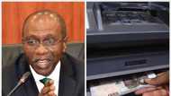 "Report the banks" CBN reacts as Nigerians complain of ATMs still dispensing old notes 11 days to deadline