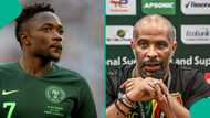Ahmed Musa will lead Super Eagles to victory under Eric Chelle, says Nigerian coach