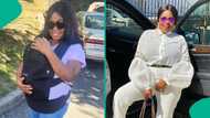 Tawa Ajisefini speaks about Funke Akindele, ordeal before motherhood: "I was untouched before 30"