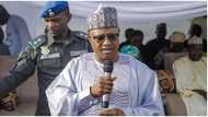 Breaking: Tribunal thrashes Kaduna governor Sani’s motion against PDP, Ashiru’s petition