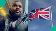UK-based Nigerian man explains why he stayed silent during political debate with Oyinbo colleagues.