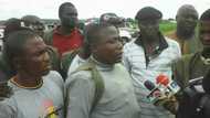 BREAKING: Sunday Igboho, supporters storm Igangan as quit notice issued to herdsmen expires