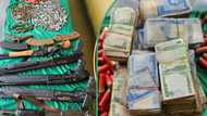 Police arrest three kidnappers, recover N4m ransom in Delta