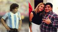 Confusion in Argentina as Maradona’s exes battle over late legend’s fortune as holder of credit card is spending big