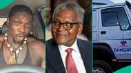 VDM curses Dangote, threatens action in video as another truck accident reportedly claims 3 lives