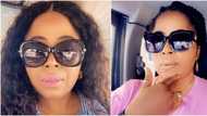 My mother married an awful man, I won't attend my father's burial when he dies: Actress Chioma Toplis declares