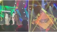 14th Headies: Wizkid attends award ceremony, wins Artiste of the Year category for the 3rd time