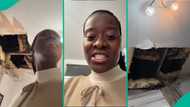 UK-Based Nigerian woman accuses authorities of negligence as leaking ceiling falls on son’s head