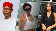 Regina Daniels taunts husband as she shares new raunchy video of herself amid online drama