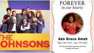 “We have truly lost a gem”: The Johnsons’ family officially reacts to Ada Ameh’s death with touching note