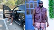 “Pray for me”: singer Harrysong regains freedom from police custody, shares picture