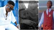 Ex-vulcanizer Basit being sponsored by Wizkid speaks out, tags friend Ahmed who called out singer an ingrate