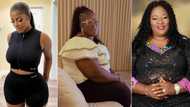 "I can't stay in your house": Video surfaces as Hilda Baci's mum insists on leaving daughter's place, gives reason