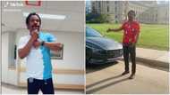 "If I had bought this car in Nigeria, EFCC & Army go dey find me" - Man living in Canada shares funny video