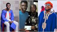Young Nigerian man who Davido sponsored to university finally graduates, bags first class, musician reacts