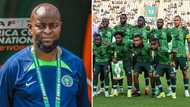 Patrick Pascal: Super Eagles coordinator advises Finidi ahead of South Africa showdown