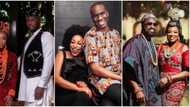 Rita Dominic, Kemi Adetiba, other celebrities whose weddings took place in the first 5 months of 2022