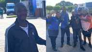 Man who has been been homeless, living on the street since childhood finally gets help that changes his life (photos)