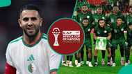 AFCON 2025: Mahrez sends cold message to Super Eagles ahead of quarterfinal clash