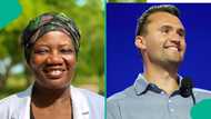 Charlie Kirk: Medical doctor shares old photo she took with activist who was shot and killed in Utah